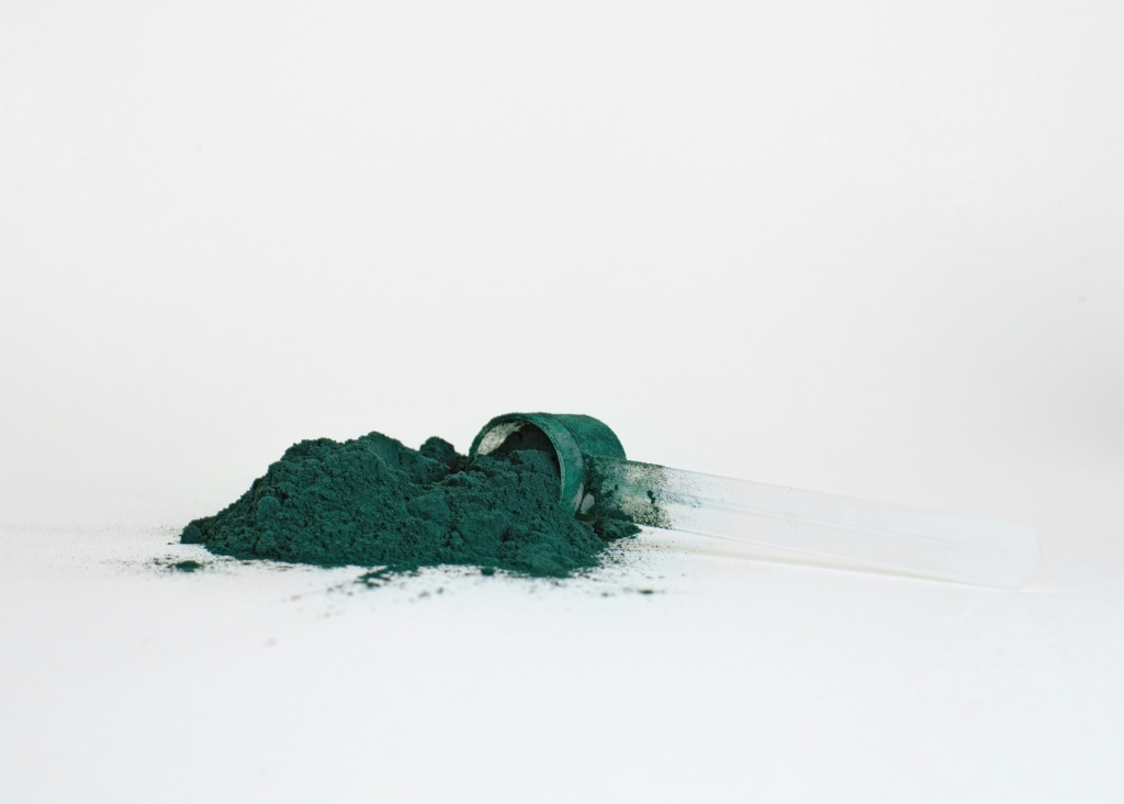 Spirulina is proven to be effective in supporting women's reproductive health.