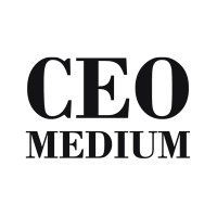 CEO Medium logo