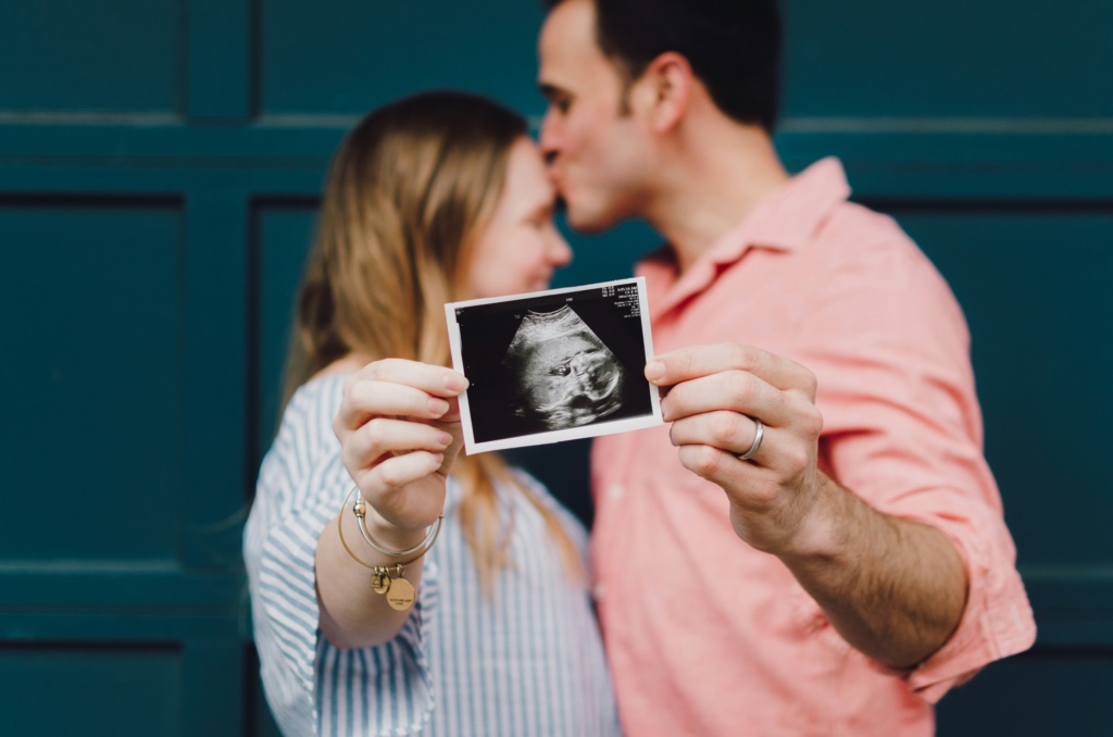 Pregnancy testing and ultrasounds.