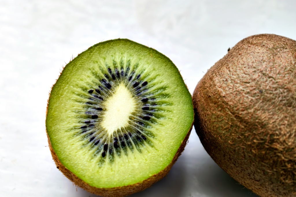 Start your day with a smoothie or snack on fresh kiwis, bell peppers, or orange slices for a boost of Vitamin C.