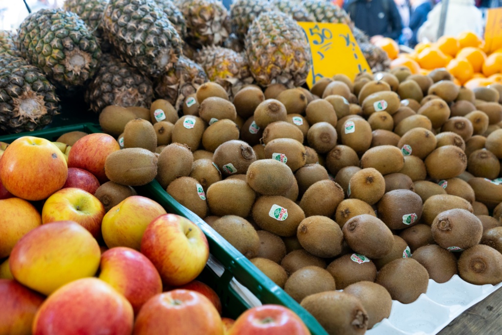 Buying wholesale produce ensures you and your family always have access to fresh fruit and vegetables.