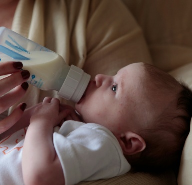 Breastfeeding and the stages of breast milk.