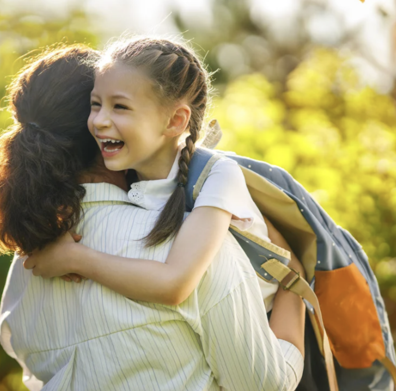 Back to School, Naturally: simple, holistic strategies to support your child's wellness and success.