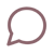speech bubble icon