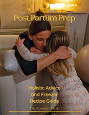 Post Partum Prep Guide