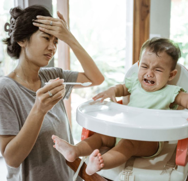 Why Are So Many Children Refusing to Eat?