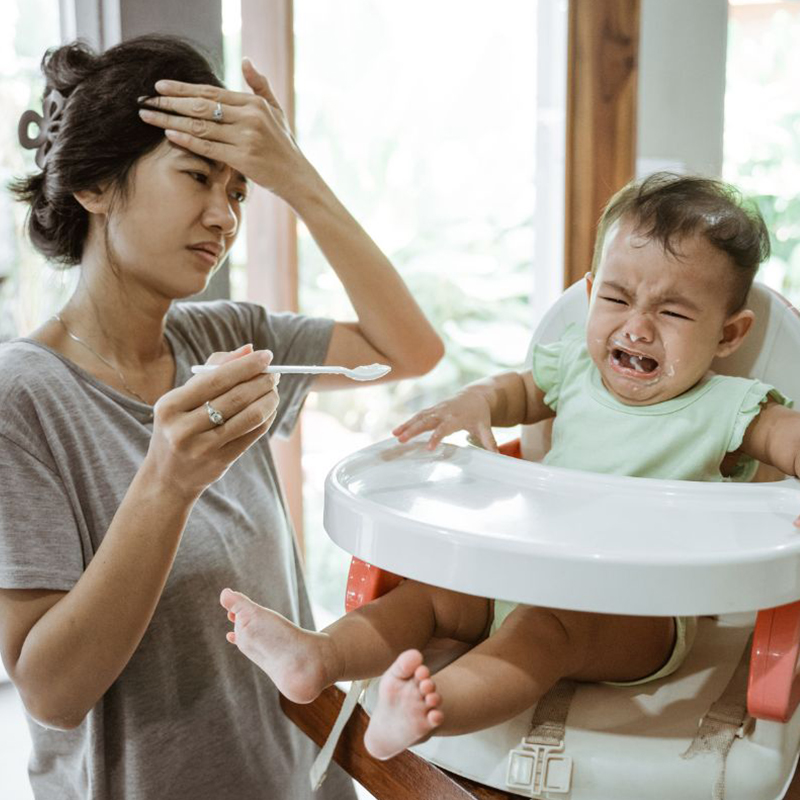 Why Are So Many Children Refusing to Eat?