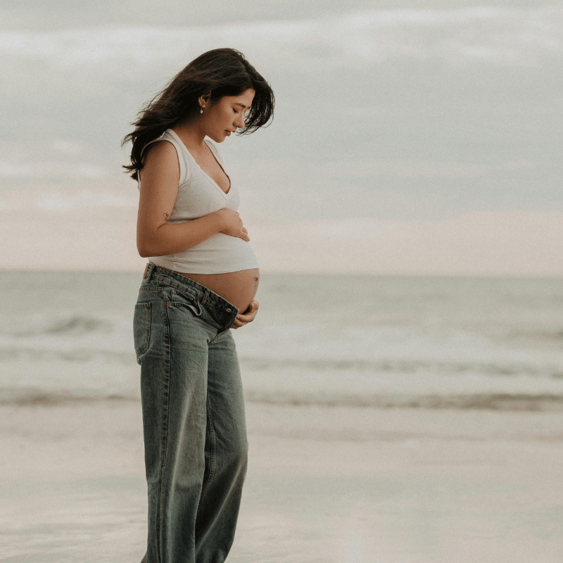 You Prepare Your Body for Birth. But Have You Prepared Your Brain?
